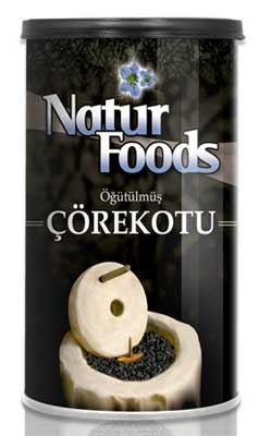 Natur Foods Öğütülmüş Çörektu